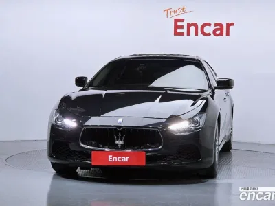 2016 Maserati Ghibli 3.0S Q4, фото 3, лот 10178820