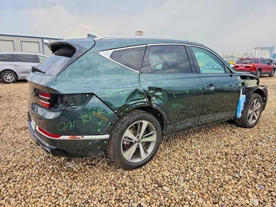 2023 GENESIS GV80 3.5T, фото 3, лот 10881066