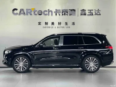2022 Mercedes-Benz Maybach GLS GLS 600 4MATIC Ceremony Edition, фото 4, лот 10363648
