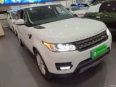 2017 Land Rover Range Rover Sport, фото 4, лот 10338422