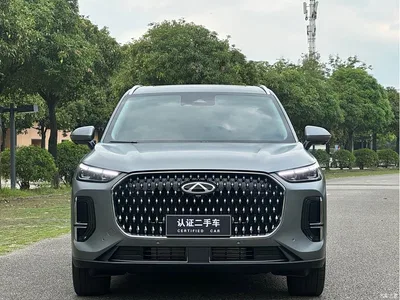 2024 Chery Tiggo 8L 2.0T 2WD Premium 5-seater, фото 2, лот 10332824
