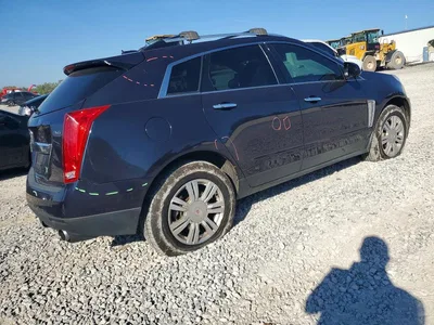2015 CADILLAC SRX LUXURY COLLECTION, фото 3, лот 10866549
