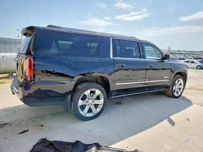 2020 GMC YUKON XL DENALI, фото 3, лот 10898418