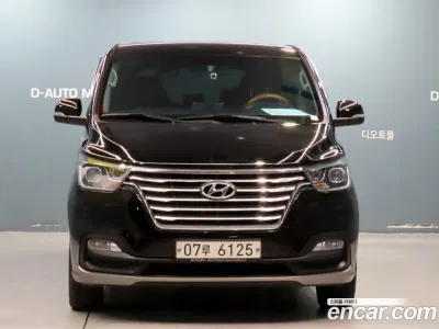 2019 Hyundai Starex Urban 9-Seater, фото 1, лот 10191718