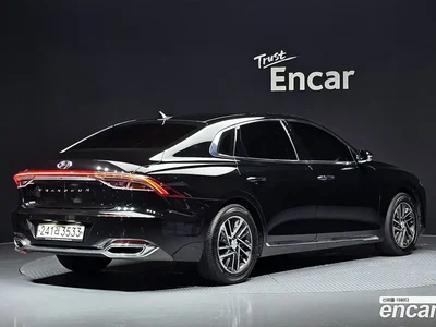 2020 Hyundai Grandeur 3.0 LPi, фото 2, лот 10222913