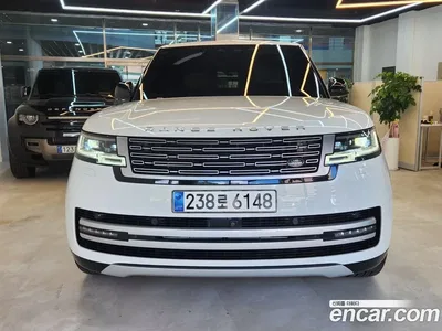 2024 Land Rover Range Rover P530 Autobiography Long Wheel Base, фото 1, лот 10113330