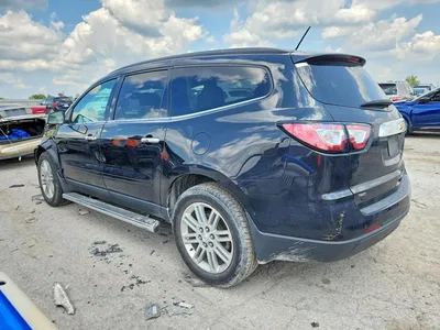 2015 CHEVROLET TRAVERSE LT, фото 2, лот 10699916