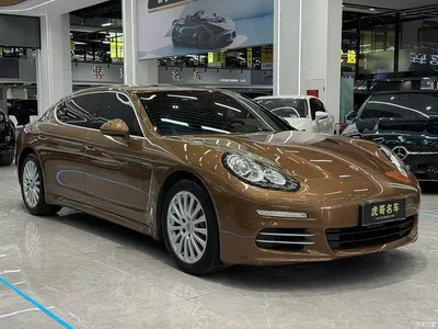2014 Porsche Panamera 4 Executive 3.0T, фото 3, лот 10428263