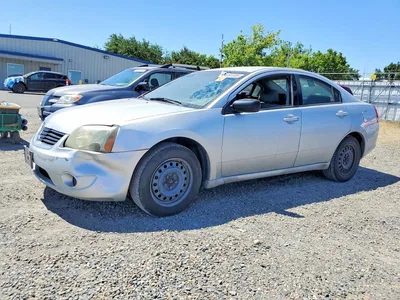 2007 MITSUBISHI GALANT ES, фото 1, лот 10870868