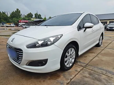 2014 Peugeot 308, фото 2, лот 10244846