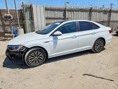 2019 VOLKSWAGEN JETTA SEL, фото 1, лот 10839008