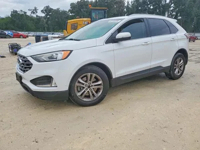 2019 FORD EDGE SEL, фото 1, лот 10983545