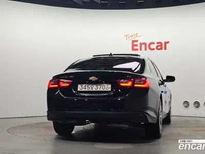 2018 Chevrolet Malibu 1.5 Turbo LTZ, фото 4, лот 10512590