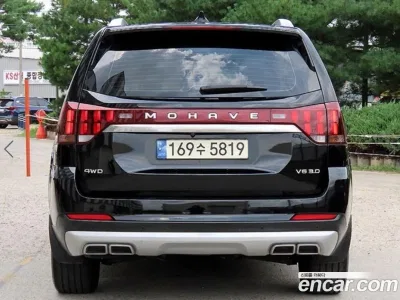 2020 Kia Mohave Diesel 3.0 4WD 6-Seater, фото 4, лот 10216905