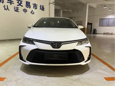 2021 Toyota Corolla 1.2T S-CVT Elite PLUS Edition, фото 2, лот 10320154