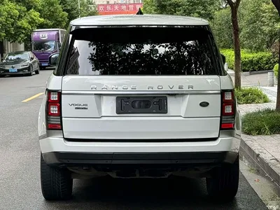 2017 Land Rover Range Rover, фото 4, лот 10326679