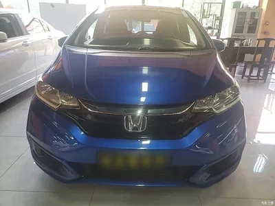 2018 Honda Fit 1.5L CVT Comfort Edition, фото 3, лот 10388263
