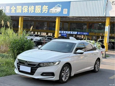 2018 Honda Accord 260TURBO Elite Edition China V, фото 1, лот 11584480