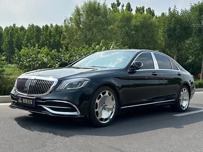 2017 Mercedes-Benz S-Class S 320 L Business, фото 2, лот 10261732
