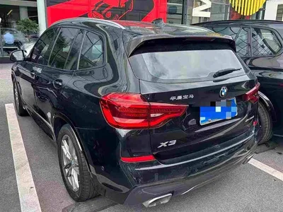 2018 BMW X3 xDrive25i M Sport Package China VI, фото 2, лот 11177751
