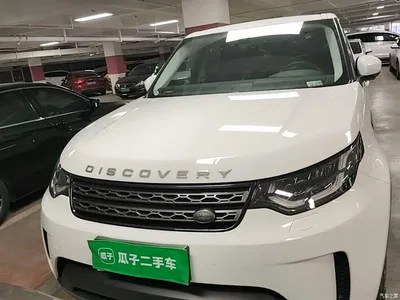 2017 Land Rover Discovery 3.0 SC V6 S, фото 2, лот 10387580