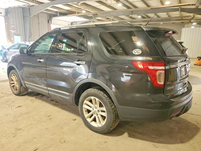 2013 FORD EXPLORER XLT, фото 2, лот 10547568