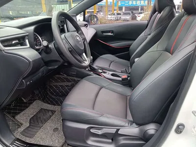 2023 Toyota Levin 185T CVT Sport, фото 4, лот 10381682