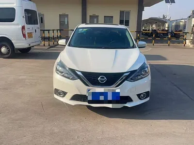 2016 Nissan Sylphy 1.6XL CVT Luxury, фото 1, лот 11571677