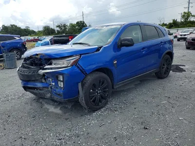2026 MITSUBISHI OUTLANDER SPORT S/SE, фото 1, лот 10587506