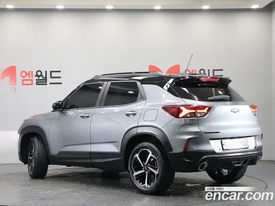 2022 Chevrolet Trailblazer 1.3 Turbo 2WD, фото 3, лот 10089408