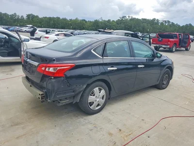 2019 NISSAN SENTRA S, фото 3, лот 11111843
