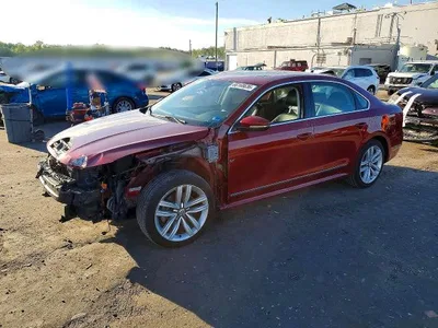 2017 VOLKSWAGEN PASSAT SEL PREMIUM, фото 1, лот 10836713