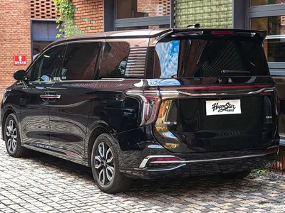 2023 Hongqi HQ9 2.0T Smart Connect Flagship, фото 4, лот 10288176