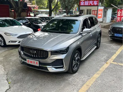 2021 Geely Xingyue L 2.0TD DCT EVO FWD Premium, фото 3, лот 10305388