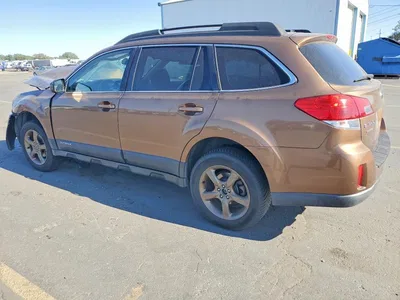 2013 SUBARU OUTBACK 2.5I PREMIUM, фото 2, лот 10674714