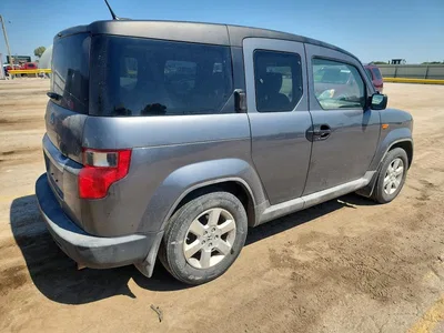 2009 HONDA ELEMENT EX, фото 3, лот 10728122