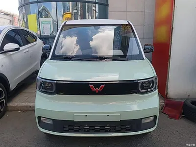 2021 Wuling Motors Hongguang MINIEV Macaron Fashion Edition LFP, фото 3, лот 10368099