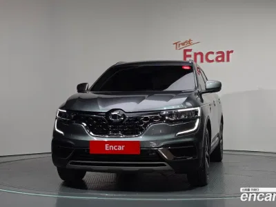 2022 Renault QM6 2.0 GDe RE Signature 2WD, фото 3, лот 10512583