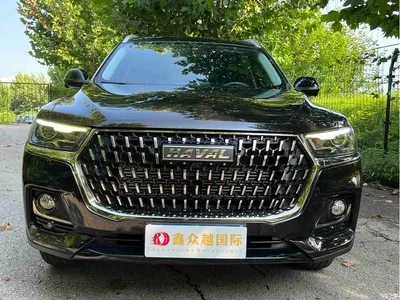 2023 Haval H6 National Trend Edition 1.5T Automatic Urban, фото 2, лот 10281931