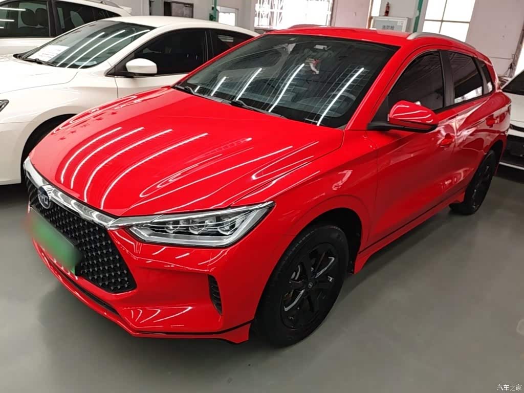 2021 BYD e2 Luxury Edition, фото 1, лот 11198784