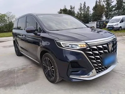 2023 Roewe iMAX8 400TGI Premium Edition, фото 4, лот 11468516