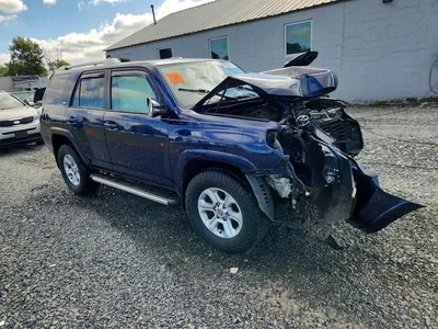 2016 TOYOTA 4RUNNER SR5 PREMIUM, фото 4, лот 11275993