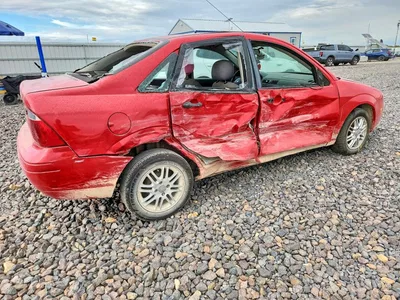 2007 FORD FOCUS ZX4, фото 3, лот 10507408