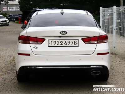 2020 Kia K5 2.0, фото 4, лот 10224501
