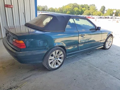 1998 BMW 323 IC, фото 3, лот 10977024