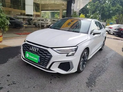 2024 Audi A3 Model A3L Limousine 35 TFSI Fashion Sport, фото 2, лот 10684146