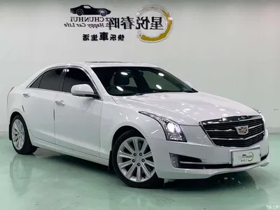 2016 Cadillac ATS-L 28T Technology, фото 3, лот 11468263