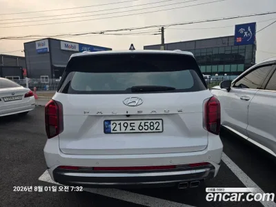 2024 Hyundai Palisade Diesel 2.2 2WD, фото 2, лот 10158929