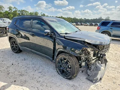 2022 JEEP COMPASS LATITUDE, фото 4, лот 10789317