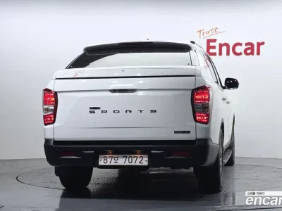 2020 Ssang Yong Rexton Diesel 2.2 4WD, фото 4, лот 10168218